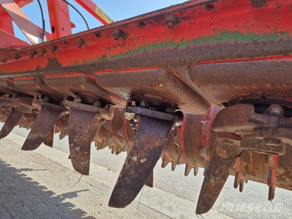 Kuhn HR 4000 Randaalid/mullafreesid
