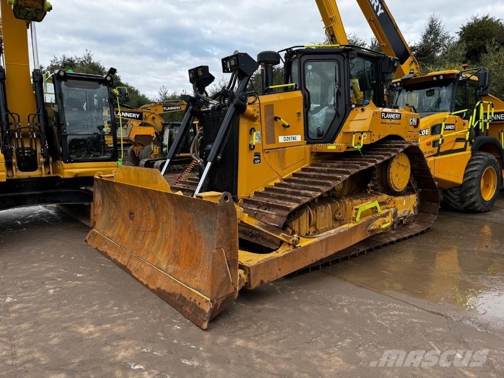 CAT D 6 LGP Buldooserid
