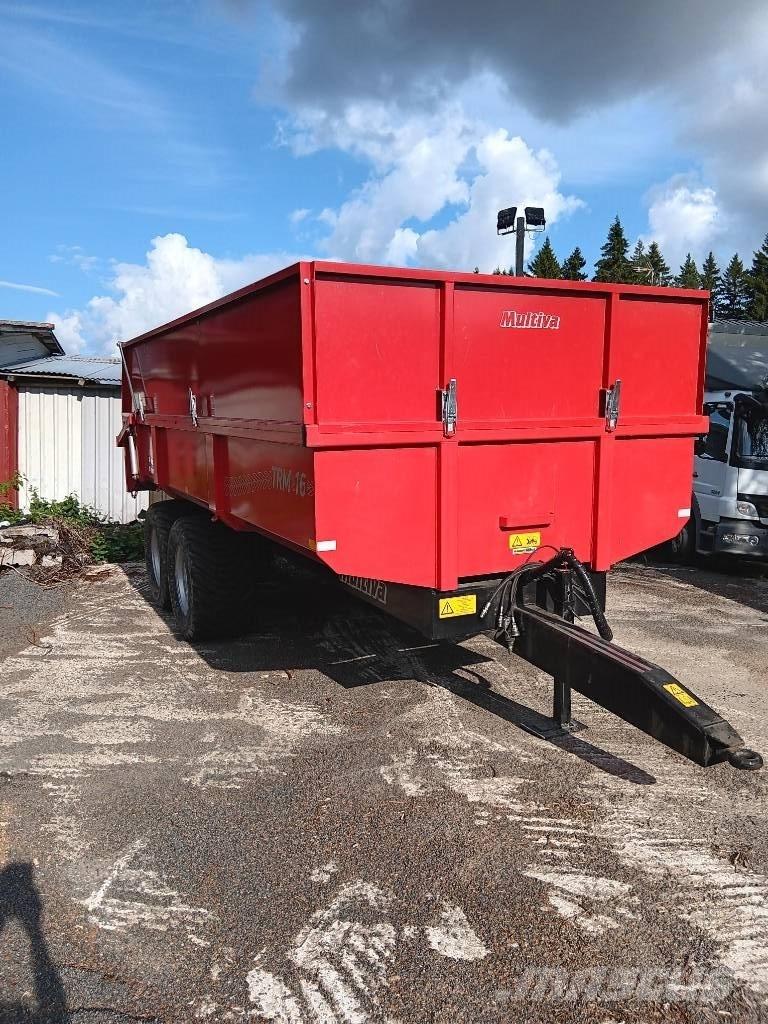 Multiva TRM 16 Kallurhaagised