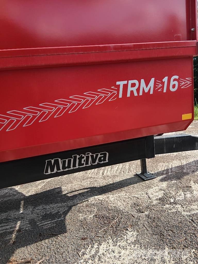 Multiva TRM 16 Kallurhaagised