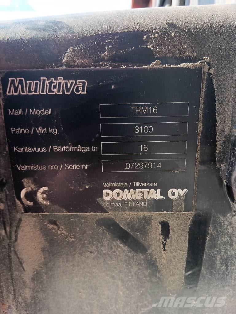 Multiva TRM 16 Kallurhaagised