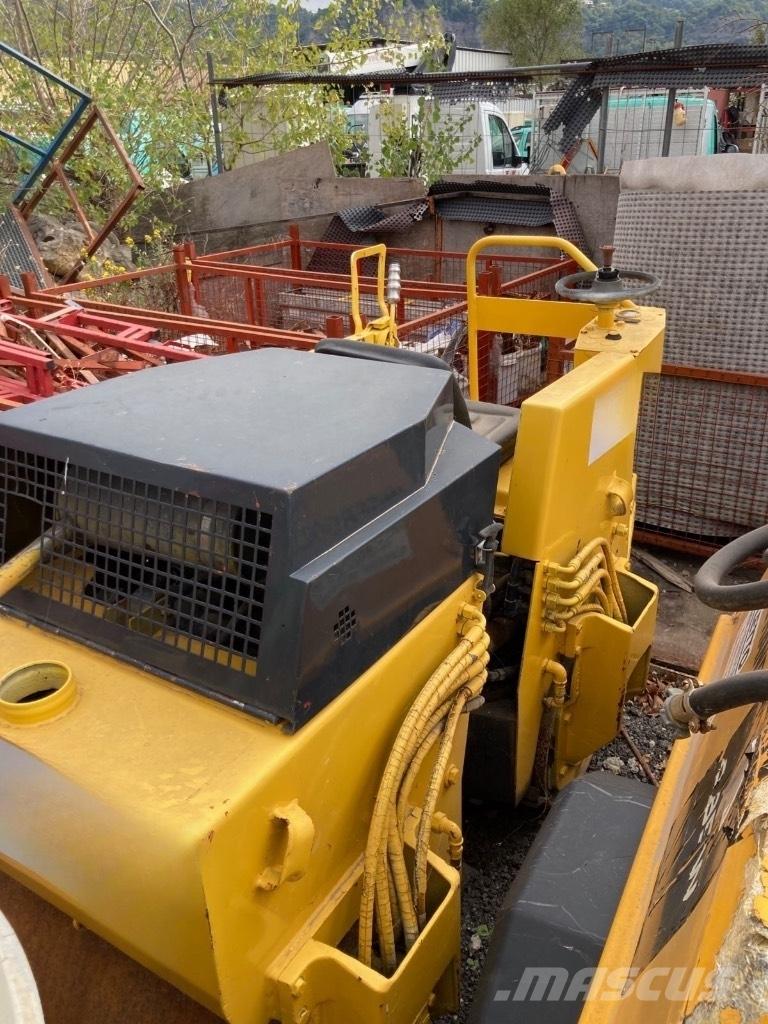 Bomag BW 75 AD Tandemrullid