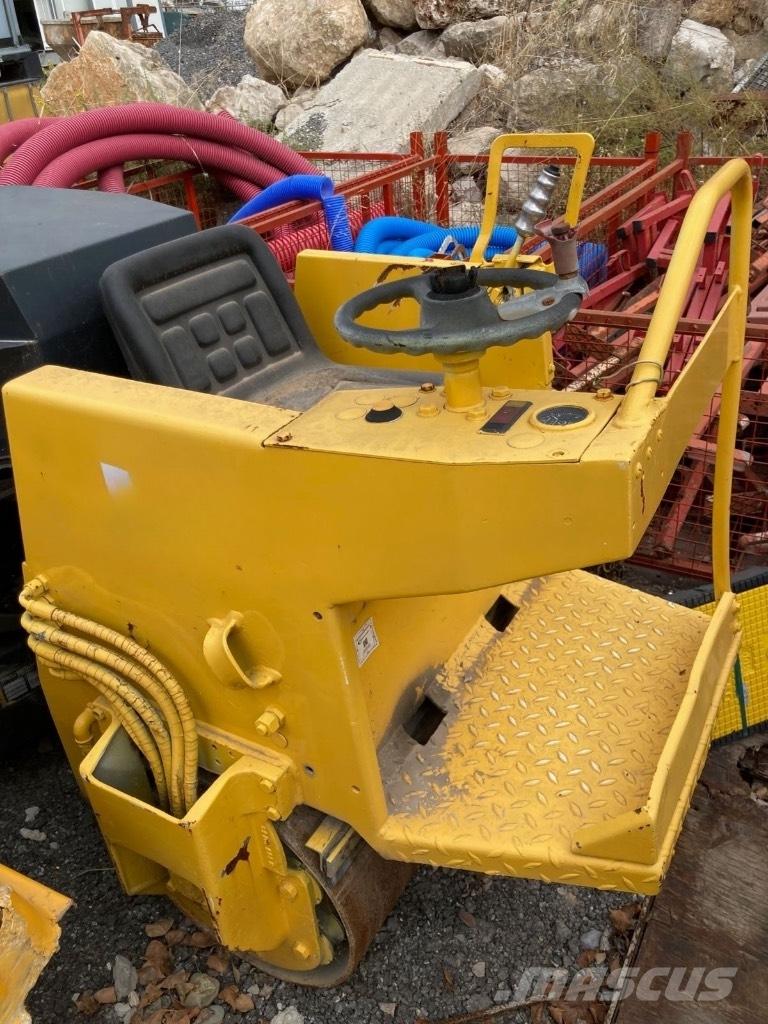 Bomag BW 75 AD Tandemrullid