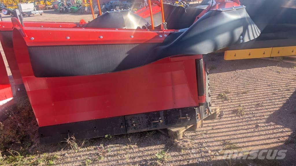 Tokvam VT 380 Lumekoristusmasinad