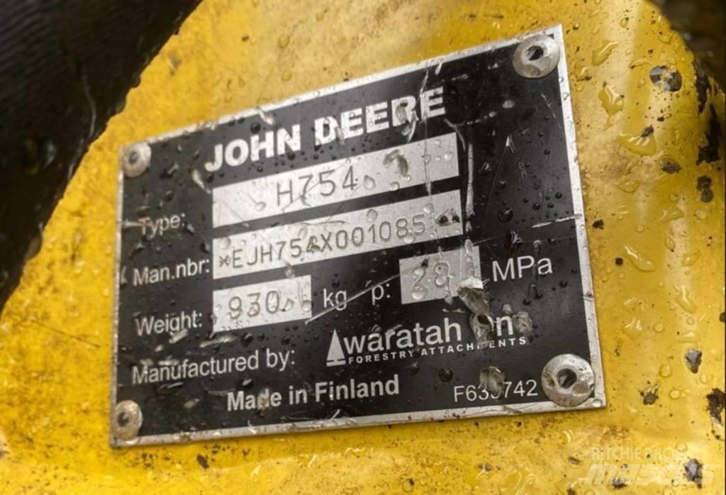 John Deere 1070 D Harvesterid