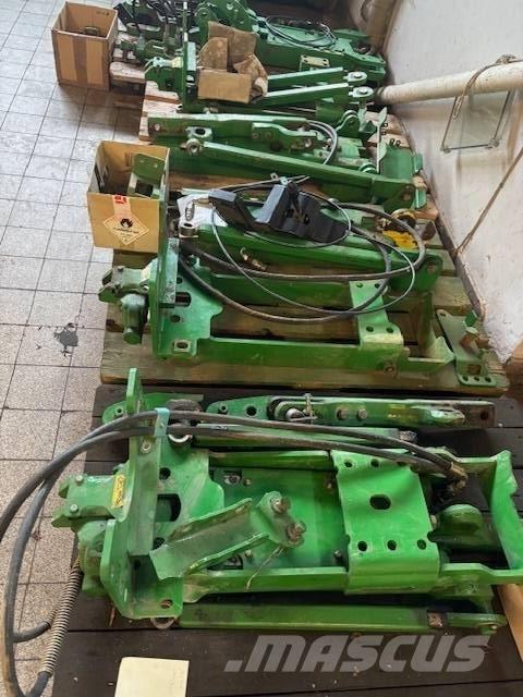 John Deere Hitch Muud traktoritarvikud