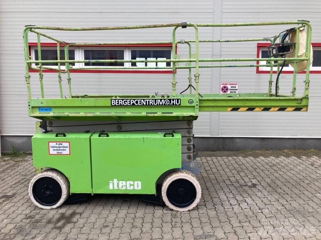 Iteco IT 12151 Käärtõstukid