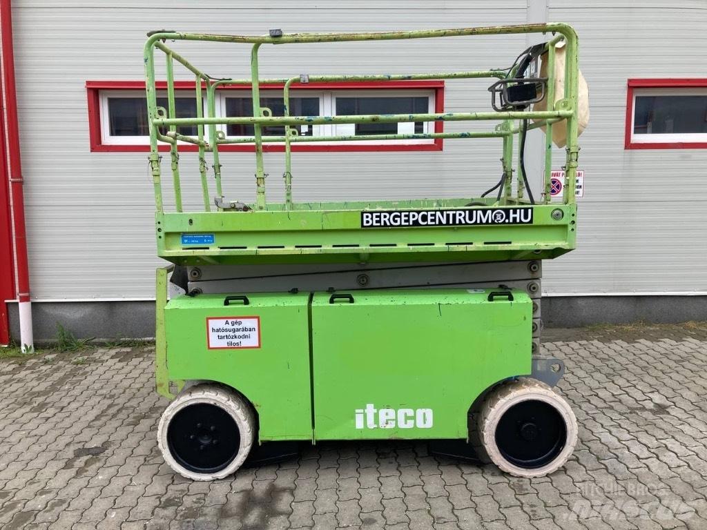 Iteco IT 12151 Käärtõstukid