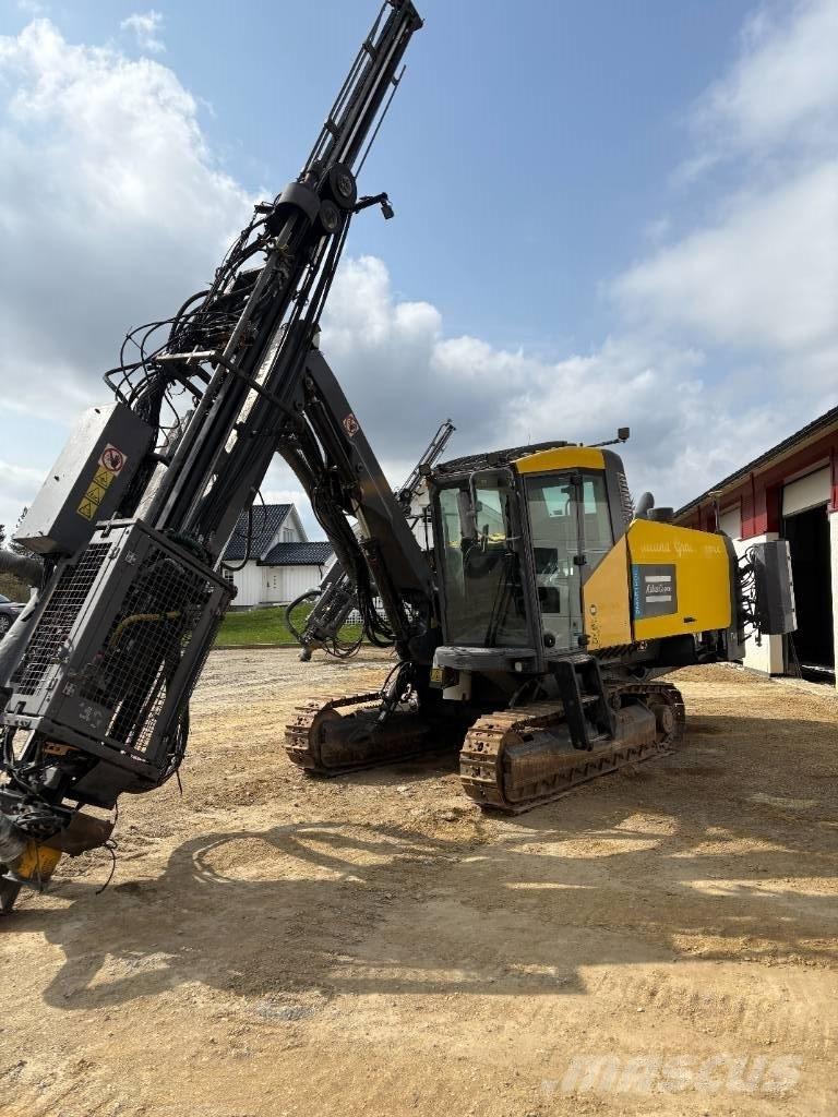 Epiroc T40 Vertikaalsed puurmasinad