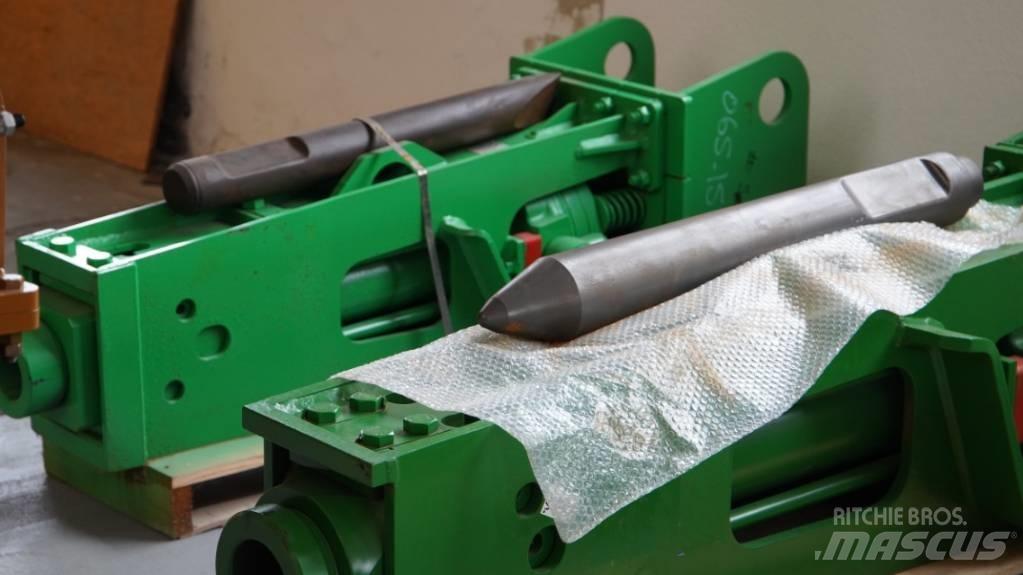 Hammer BRH 250 Hüdrohaamrid