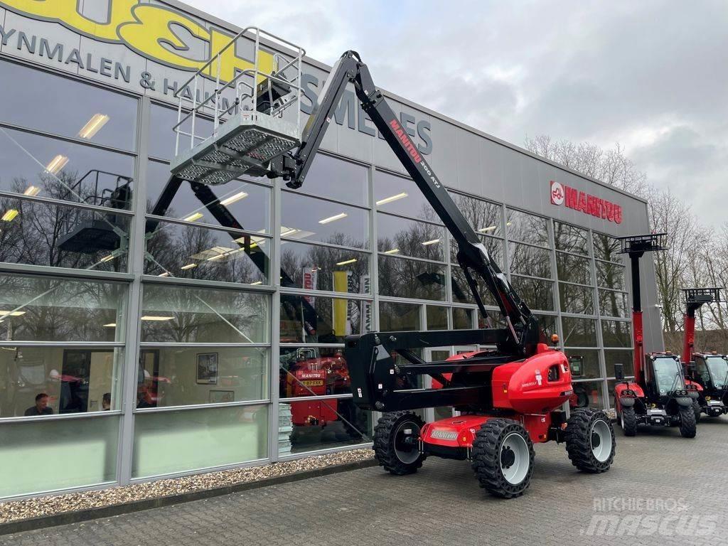 Manitou 200 ATJ Teleskooplaadurid