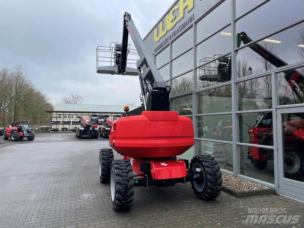 Manitou 200 ATJ Teleskooplaadurid