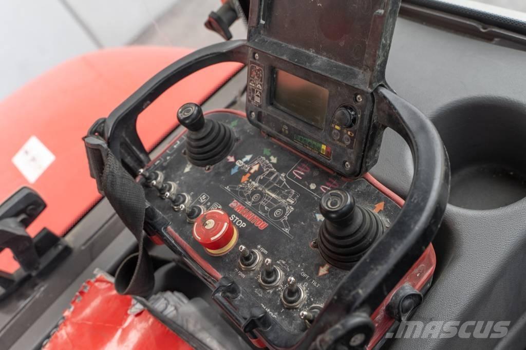 Manitou MRT 2550 Teleskooplaadurid