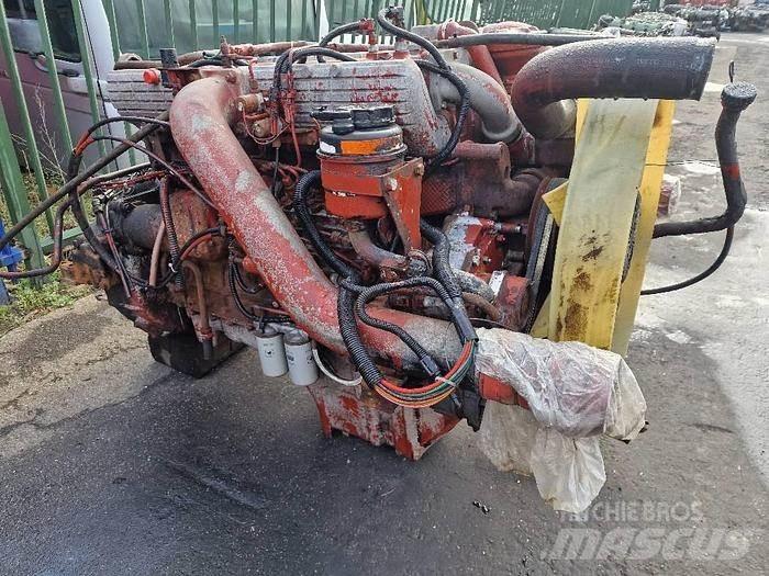  Engines 8460 Muud osad