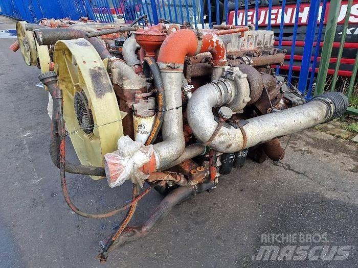  Engines 8460 Muud osad