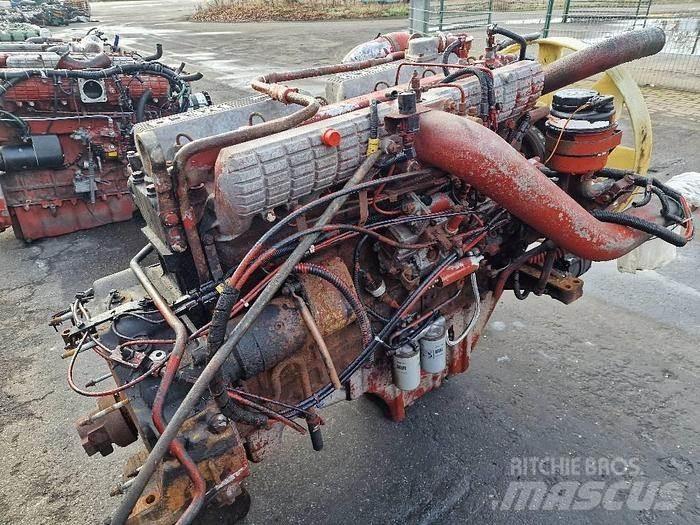  Engines 8460 Muud osad