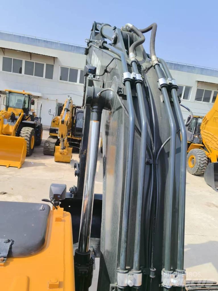 Hyundai R150lc-9 Miniekskavaatorid < 7 t