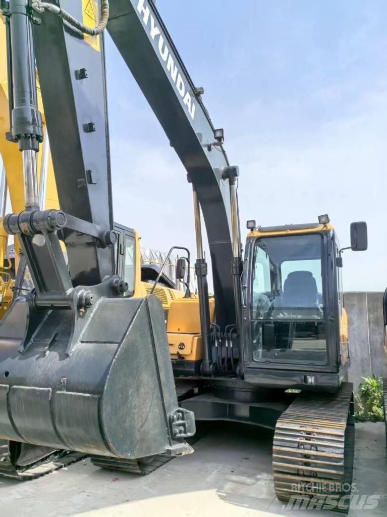 Hyundai R150lc-9 Miniekskavaatorid < 7 t