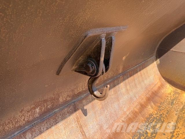 CAT 980 BUCKET Kopad