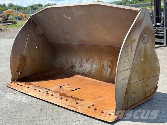 CAT 980 BUCKET Kopad