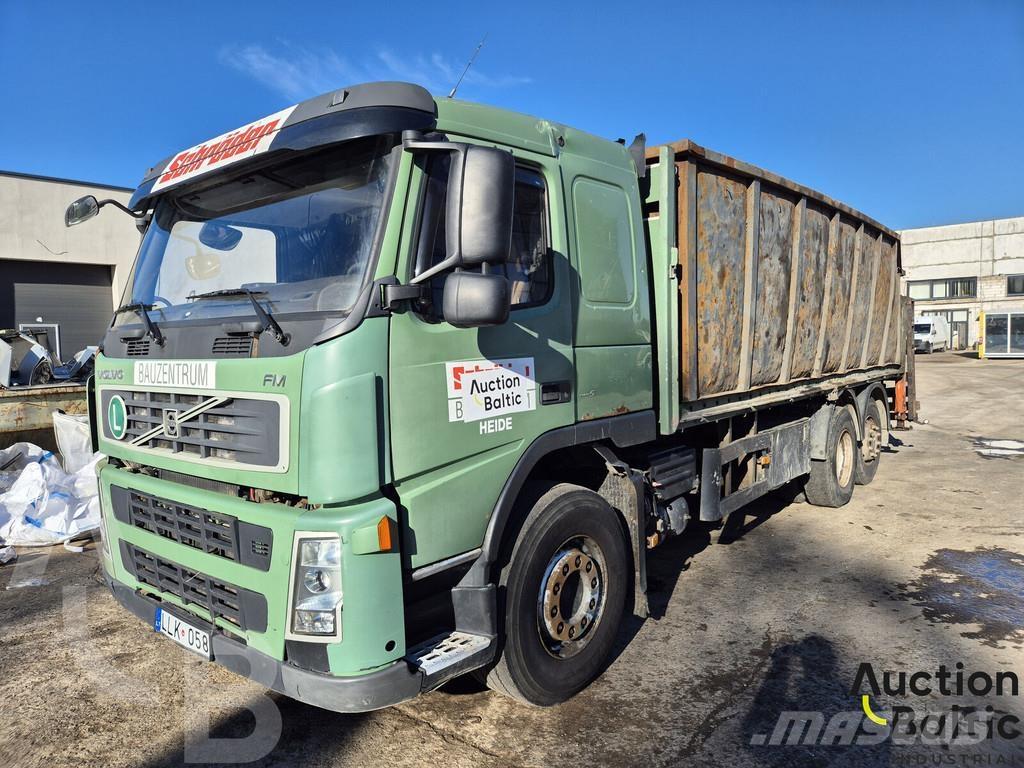 Volvo FM-300 Kallurid