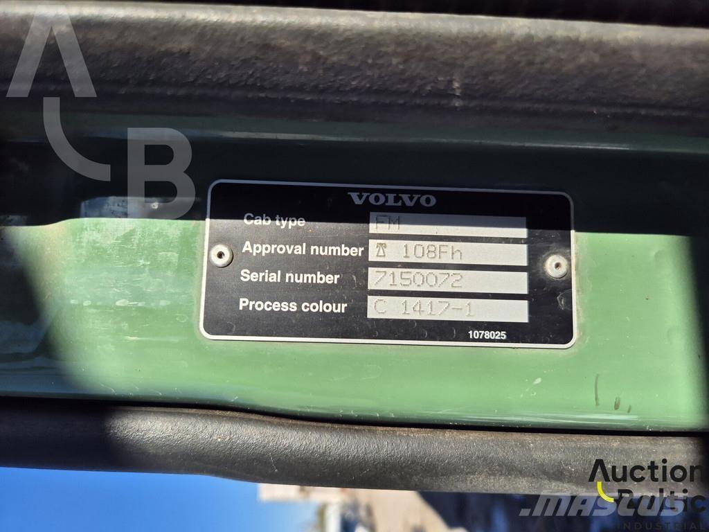 Volvo FM-300 Kallurid