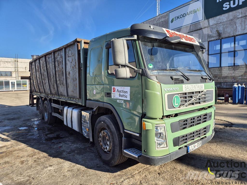 Volvo FM-300 Kallurid