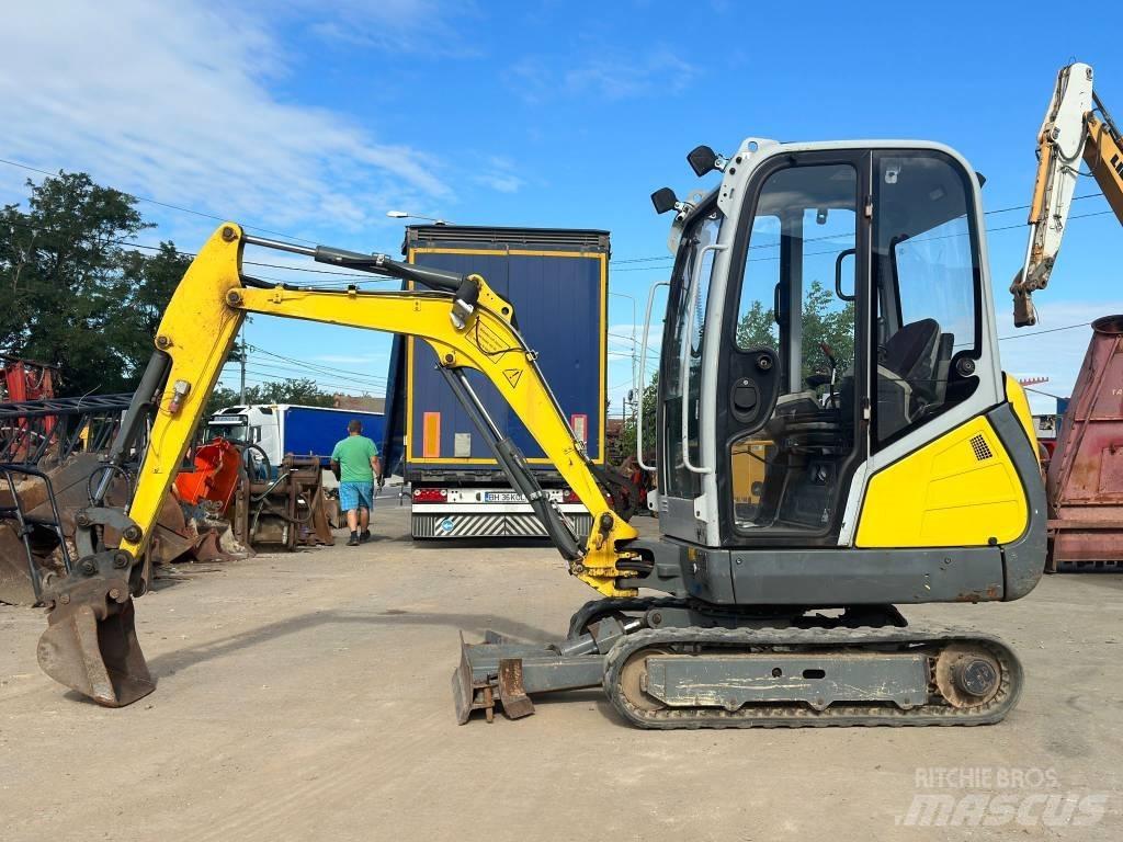 Wacker Neuson ET 18 Miniekskavaatorid < 7 t