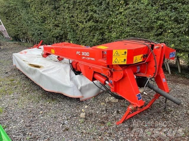Kuhn FC 313 DF Muljurniidukid