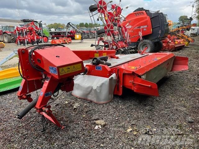 Kuhn FC 313 DF Muljurniidukid