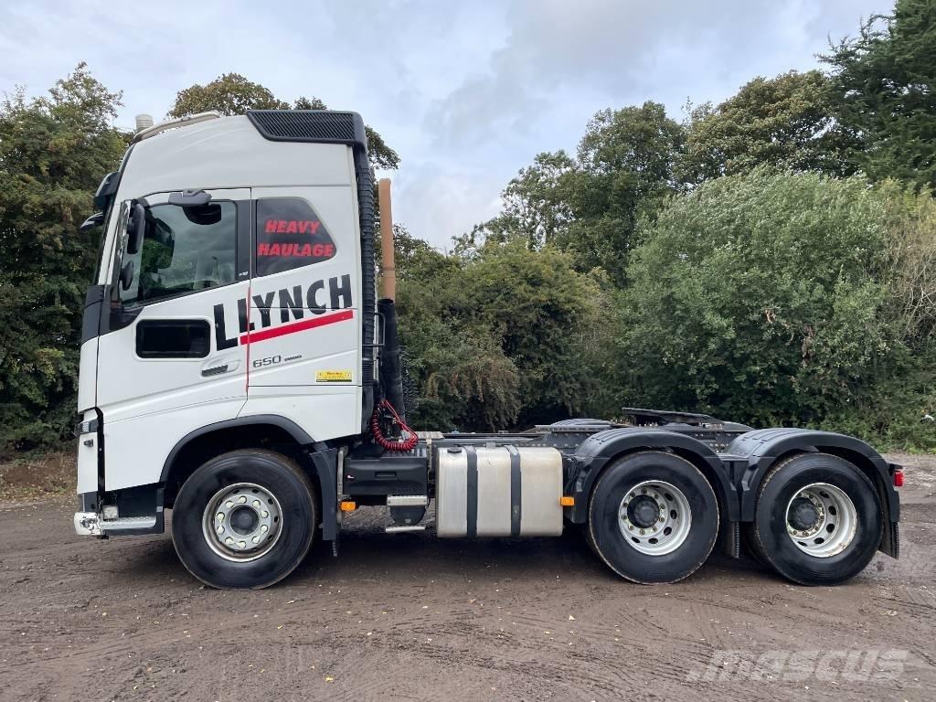 Volvo FH 16 650 Sadulveokid