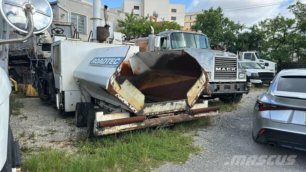 Roadtec RP190 Asfaldilaoturid
