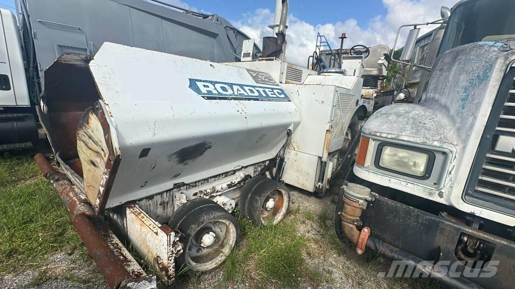 Roadtec RP190 Asfaldilaoturid