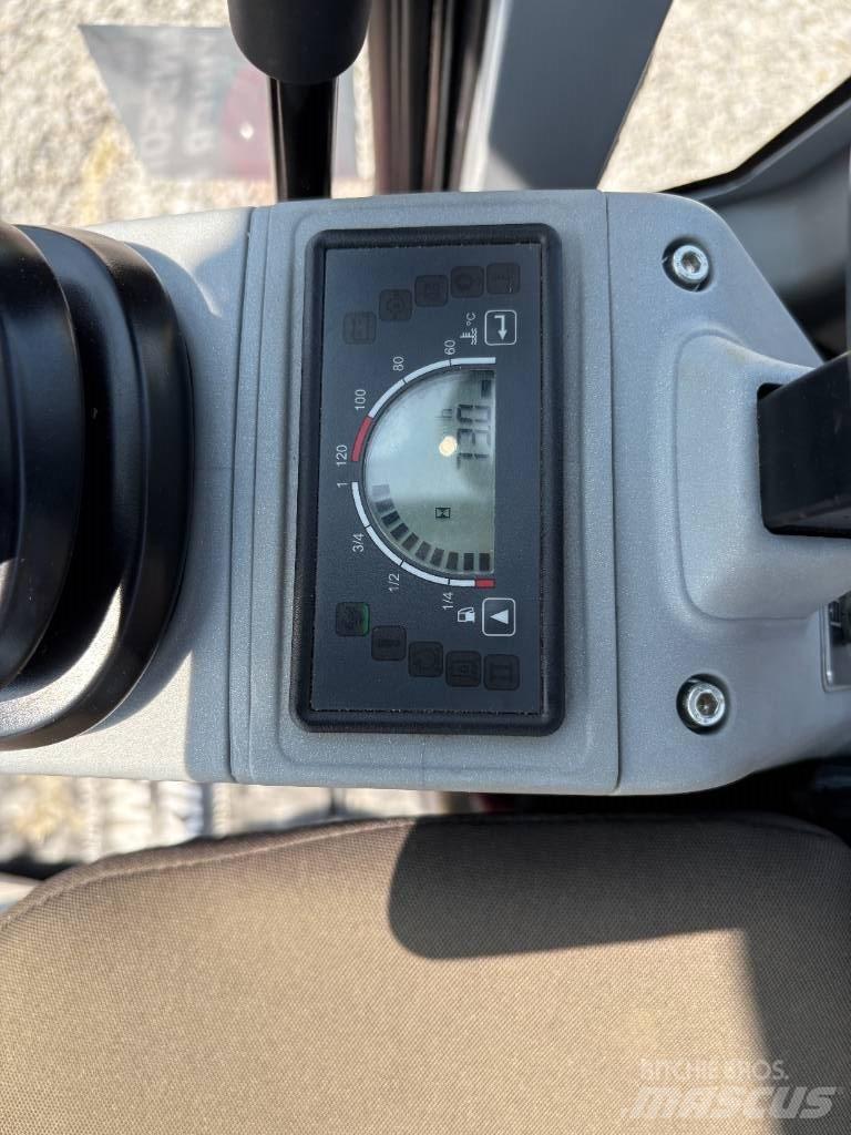 Wacker Neuson ET 20 Miniekskavaatorid < 7 t