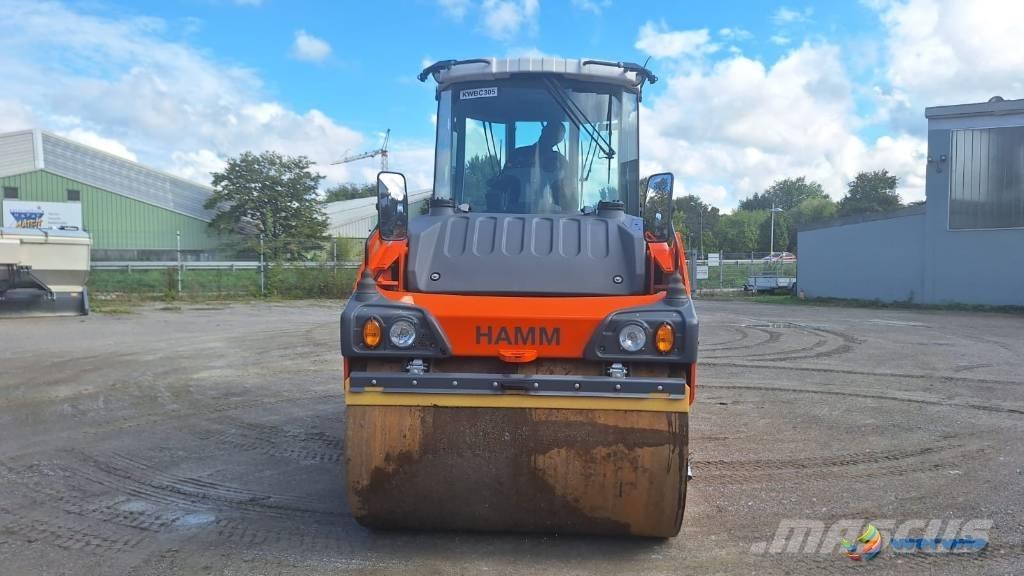 Hamm HD+ 90i VT-S Kombineeritud rullid