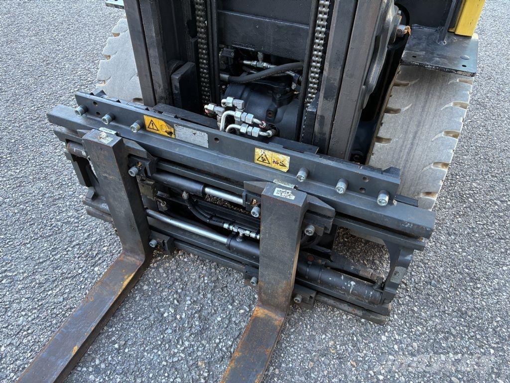 Hyster H 2.5FT Gaasitõstukid