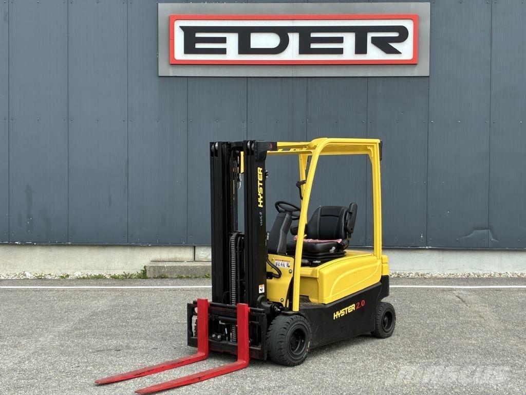 Hyster J 2.0XN Elektritõstukid