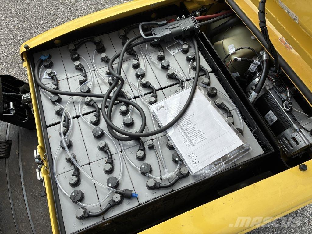 Hyster J 2.0XN Elektritõstukid
