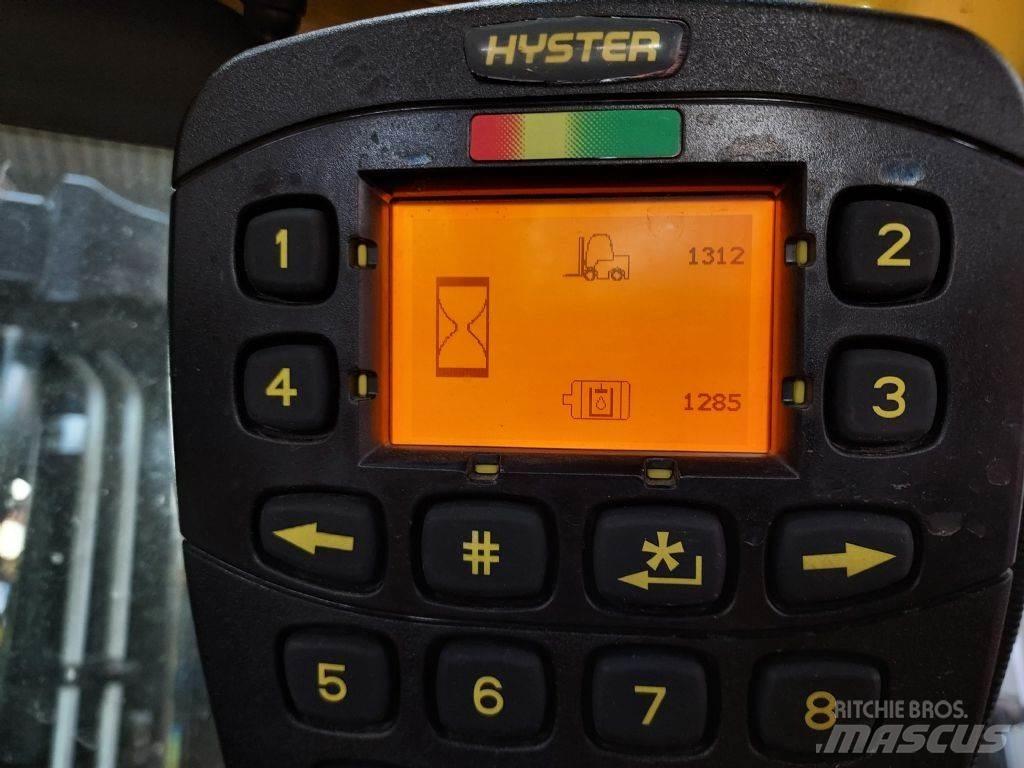 Hyster J 2.5XN Elektritõstukid