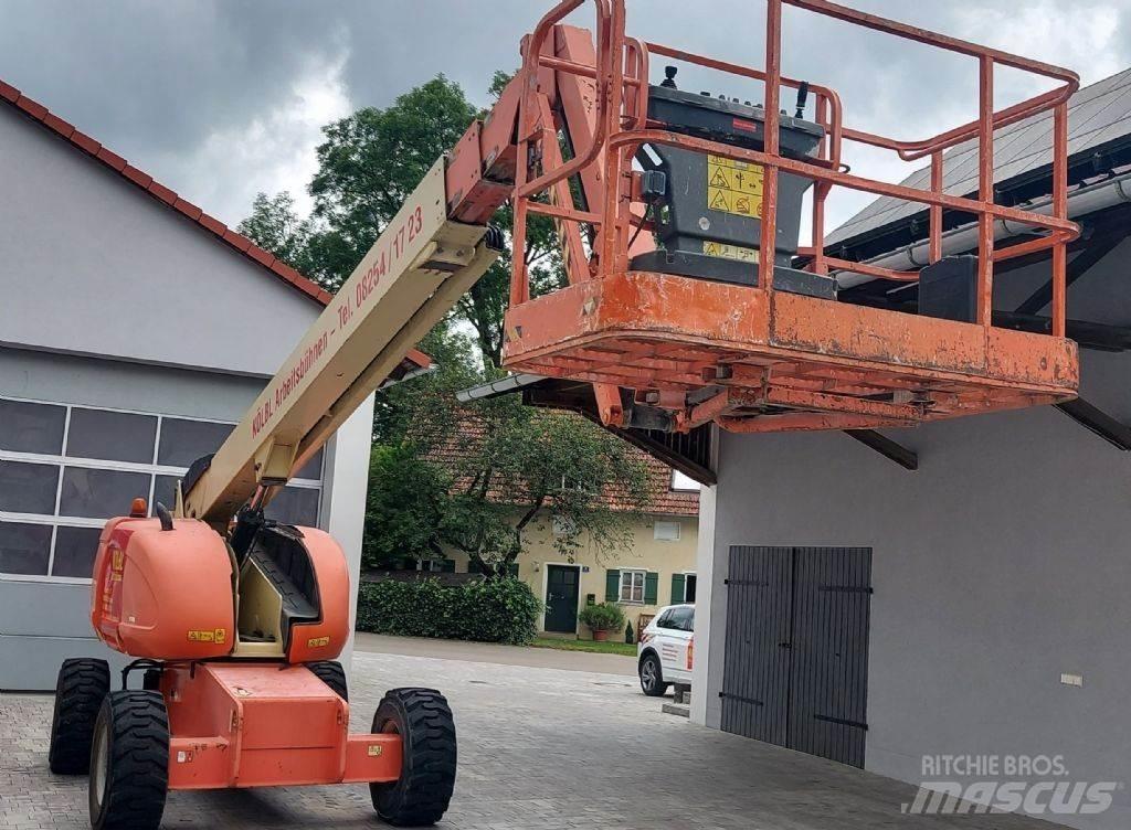 JLG 660 SJ Iseliikuvad poomtõstukid