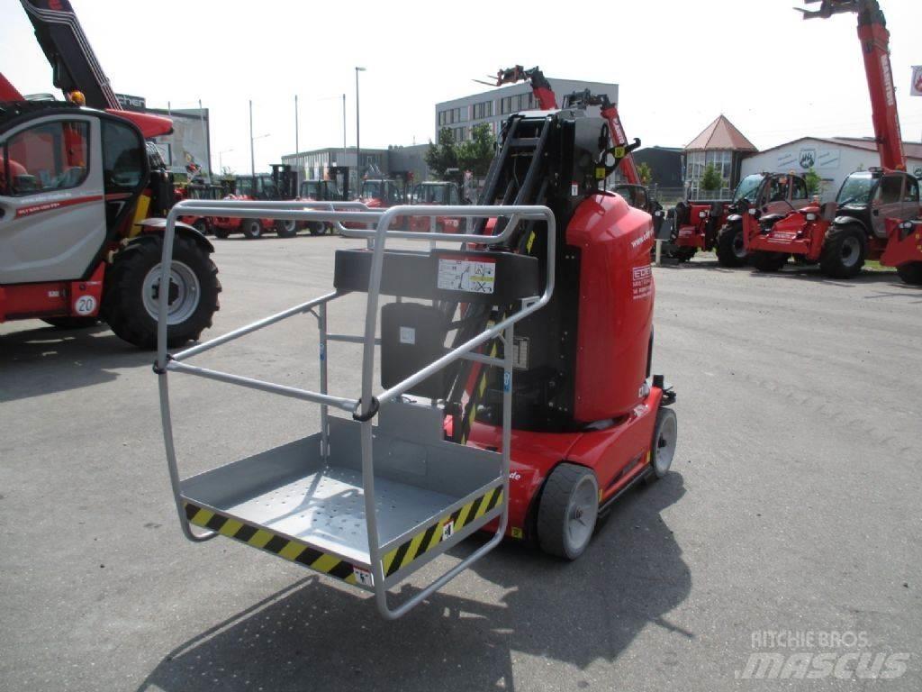 Manitou 100 VJR Vertikaalsed mast tõstukid