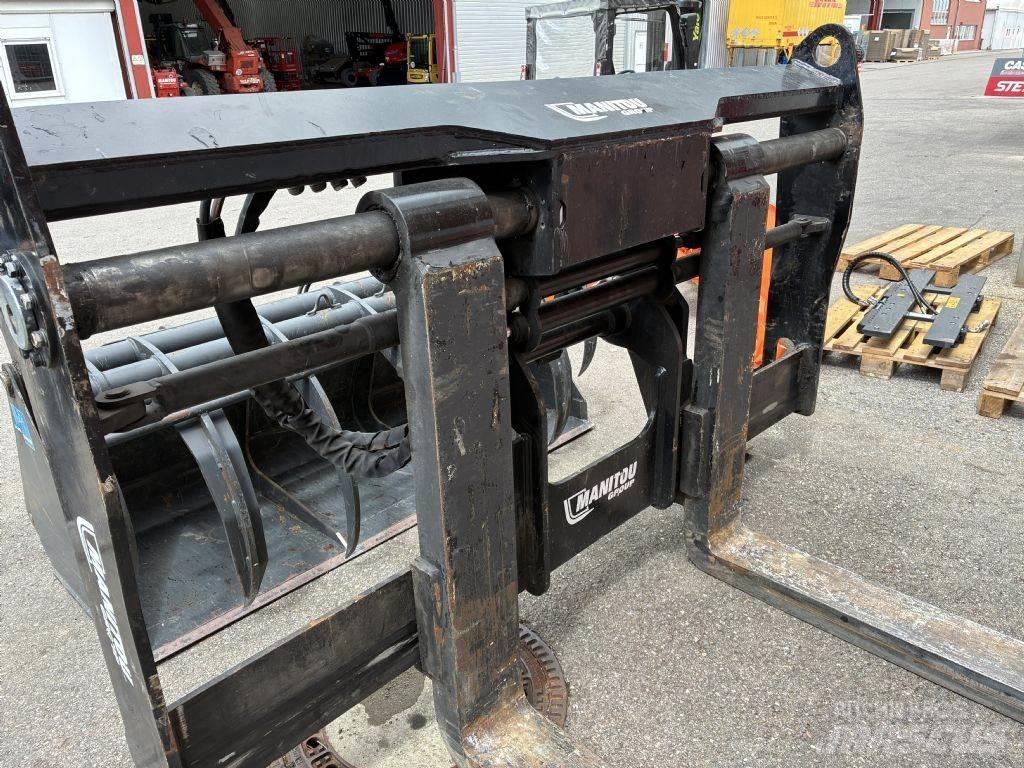 Manitou CAT+P+SS Muud
