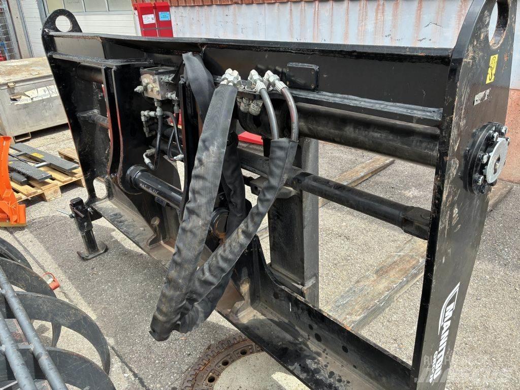 Manitou CAT+P+SS Muud