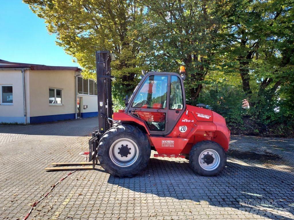 Manitou M 30.4 Maastikutõstukid
