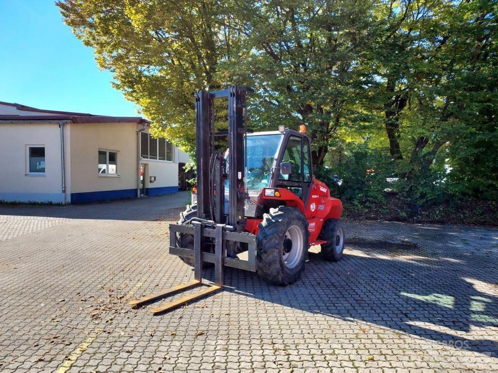 Manitou M 30.4 Maastikutõstukid