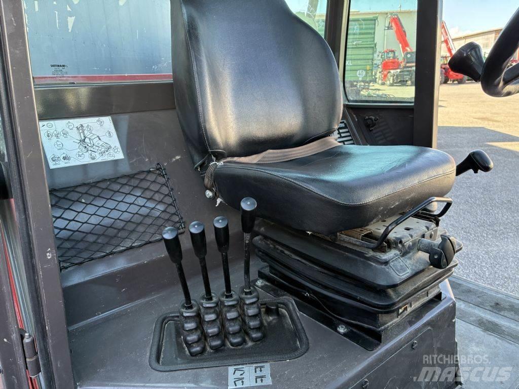 Manitou M 50-4 Maastikutõstukid