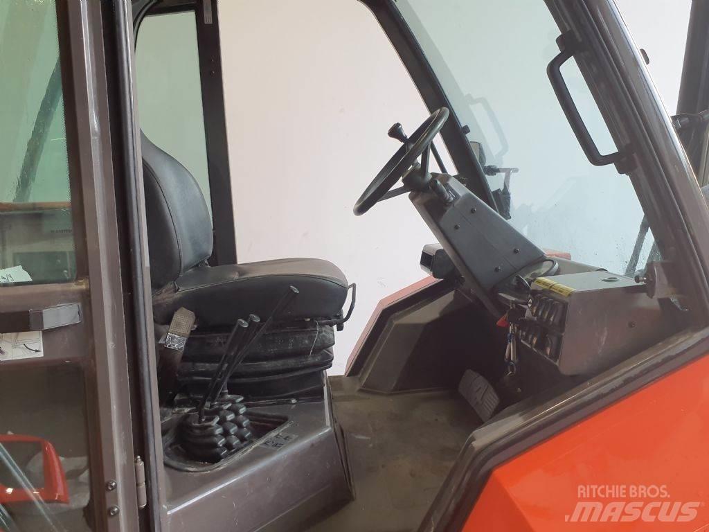 Manitou M 50-4 Maastikutõstukid