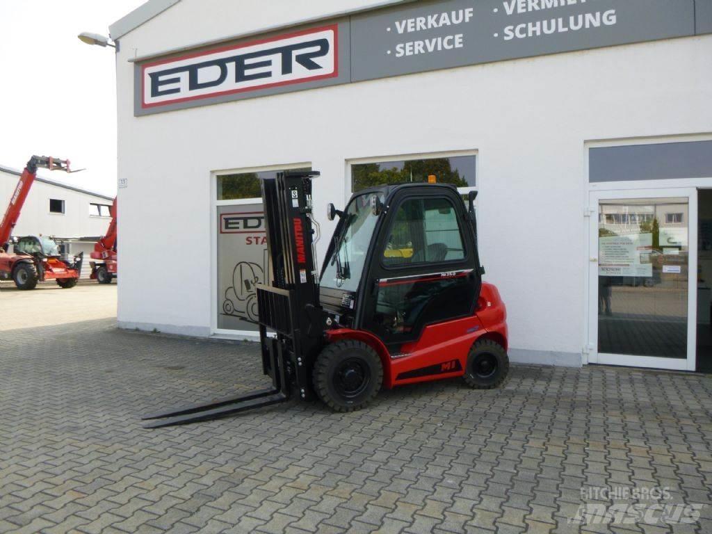 Manitou MI 25D Diiseltõstukid