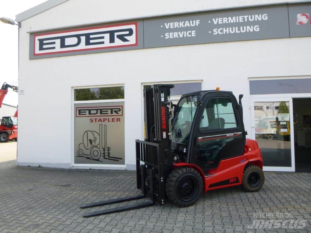 Manitou MI 30D Diiseltõstukid
