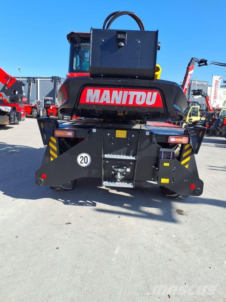 Manitou MRT 1645 Teleskooplaadurid